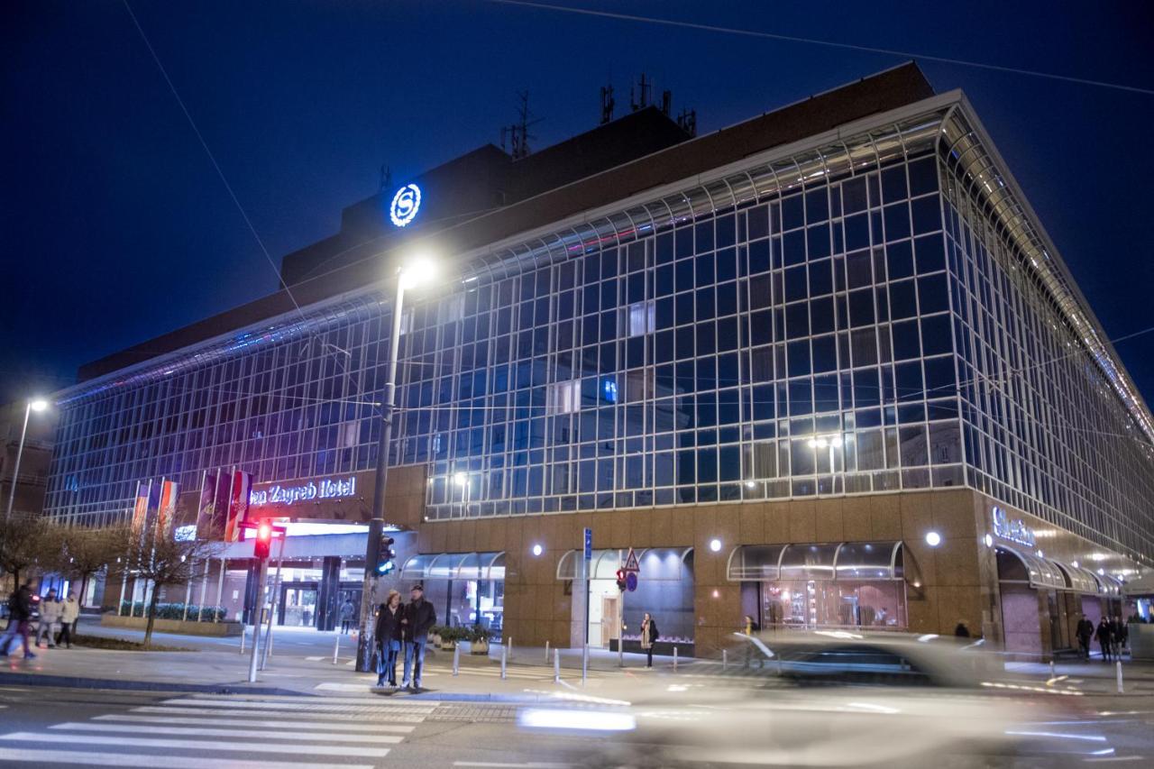 2 On Seven Leilighet Zagreb Eksteriør bilde